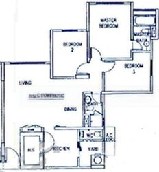 Casablanca (D25), Condominium #519204351